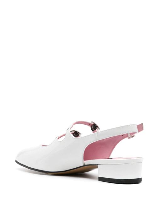 Peche shoe CAREL PARIS | 1552PECHEWHITE